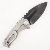 Нож Medford Micro Praetorian G Black Нож Medford Micro Praetorian G Black - купить в интернет-магазине Blademan
